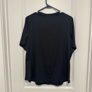 REI Men's Classic Black Short Sleeve Tee